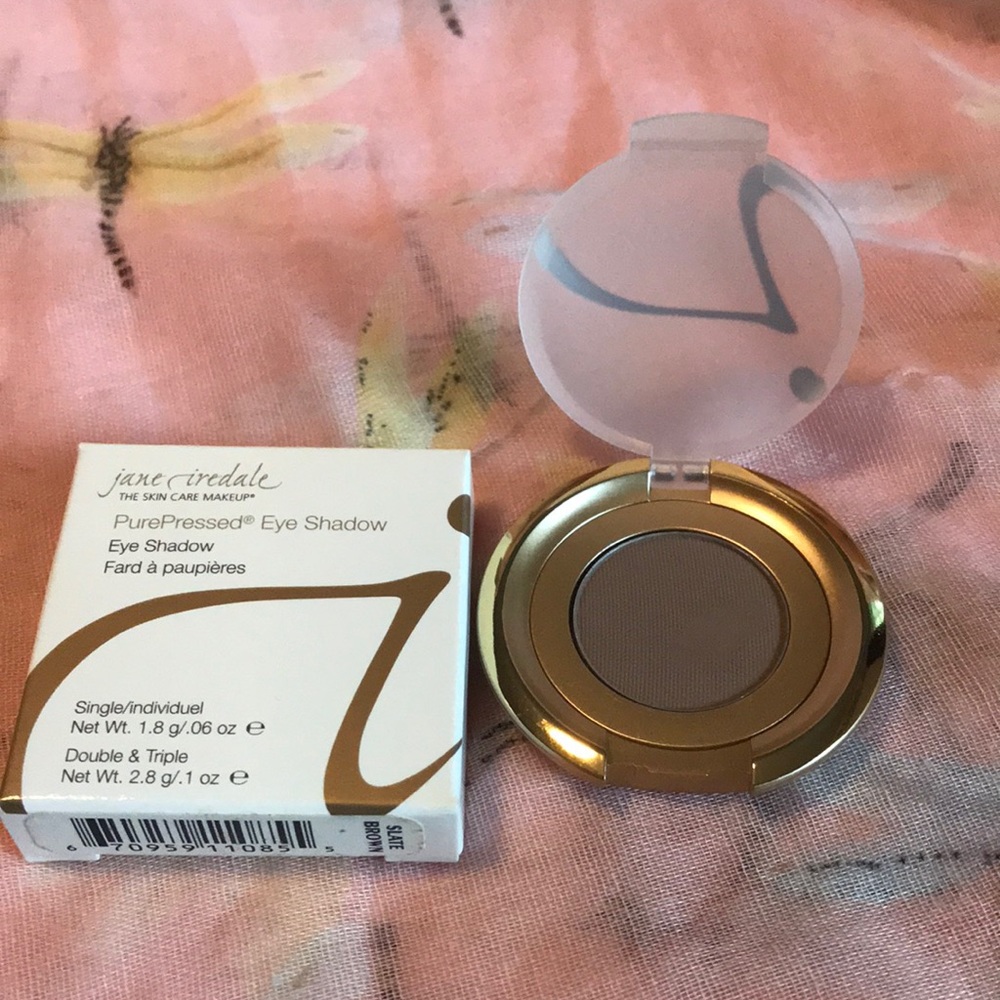 Jane Iredale Eyeshadow Slate Brown